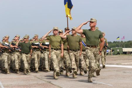Мобілізація / Фото з відкритих джерел