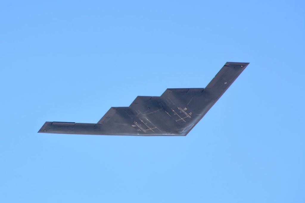B-52 / © unsplash.com