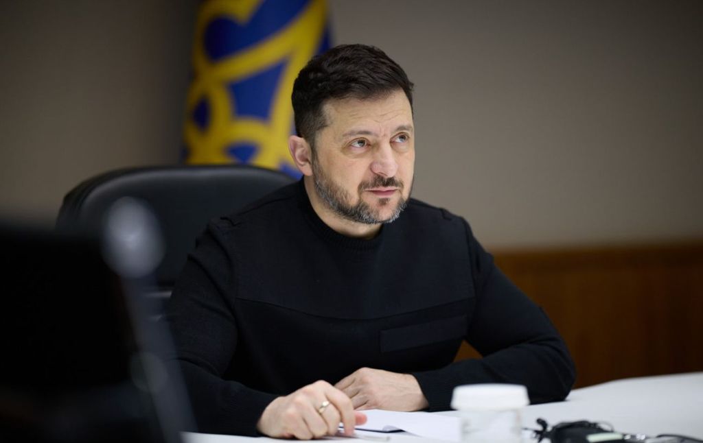 Володимир Зеленський / Фото з відкритих джерел