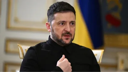Зеленський / Фото з відкритих джерел