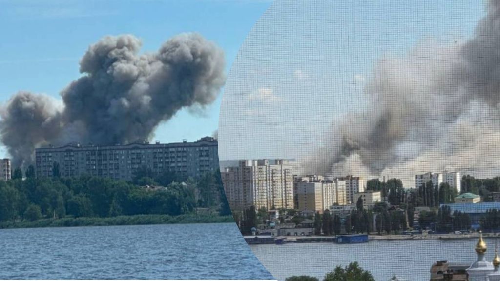 Воронеж / Фото з відкритих джерел