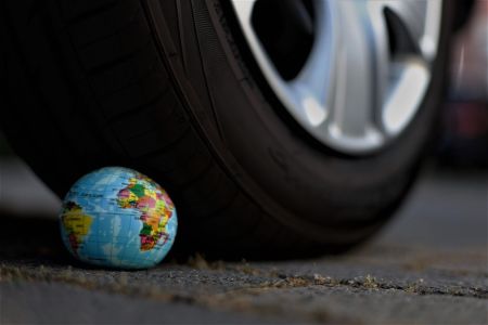 В Австралії запустили завод, який перетворює CO₂ на бетон і скло: як це працює CO₂ / © pixabay.com