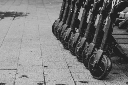 Електросамокати / © pexels.com