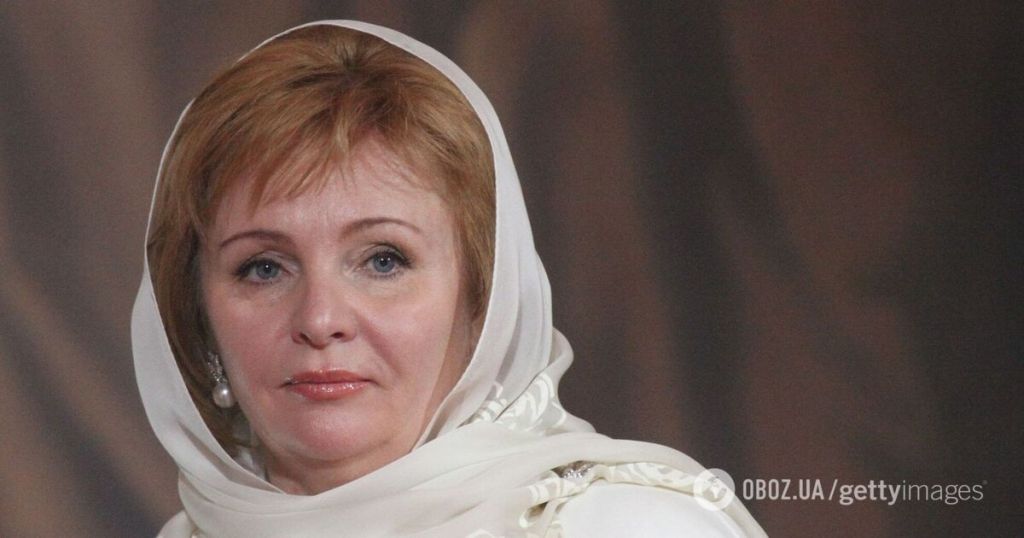 Дружина Путіна зникла після розлучення: які таємниці про диктатора спливли через роки Людмила Путіна / Фото з відкритих джерел