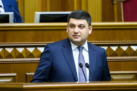Гройсман засвітив кросівки за 45 тисяч: скільки коштує новий спортивний стиль експрем’єра Гройсман / Фото з відкритих джерел