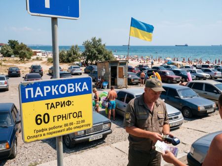 Одеса підняла плату за парковку біля моря: скільки тепер доведеться викласти за відпочинок Одеса / Фото з відкритих джерел