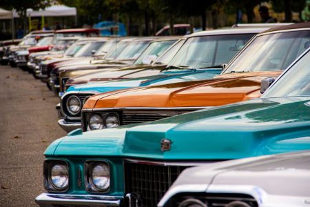 Авто / © pexels.com