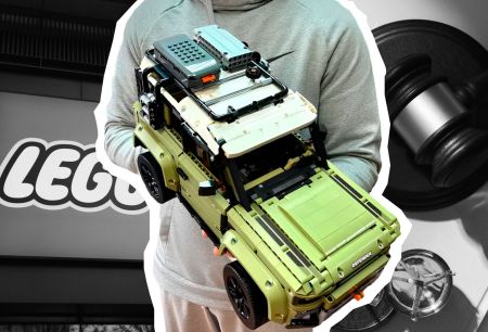 Lego / Фото з відкритих джерел