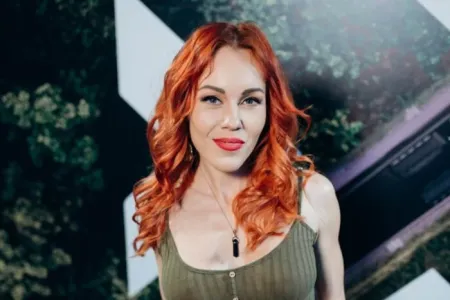 Олена Тополя / Фото з відкритих джерел