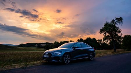 Audi A3 / © pexels.com