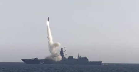 «Циркон» могли роками видавати за іншу зброю: що не сходиться у версії Кремля Циркон / Фото з відкритих джерел