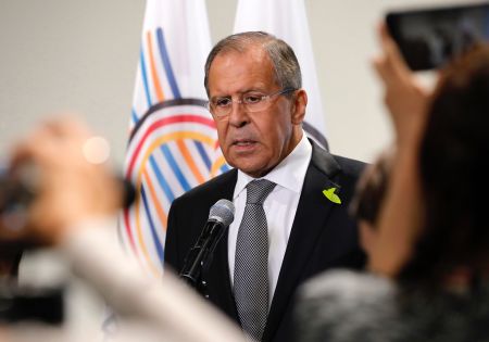 Лавров заговорив про обман після саміту на Алясці: у Кремлі озвучили нові претензії до США Лавров / Фото з відкритих джерел