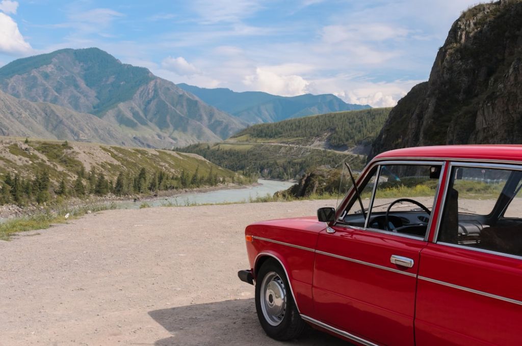 Авто / © unsplash.com