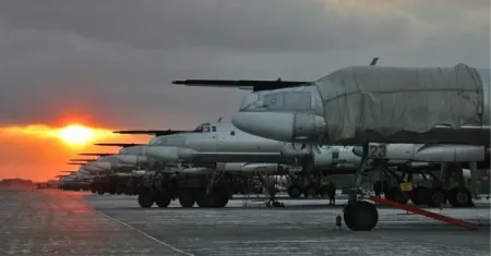 Ту-95МС / Фото з відкритих джерел