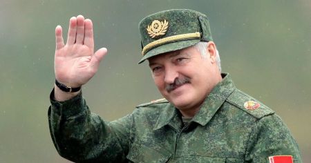 Лукашенко / Фото з відкритих джерел