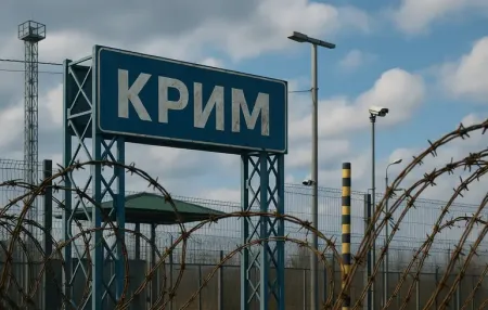 Крим / Фото з відкритих джерел