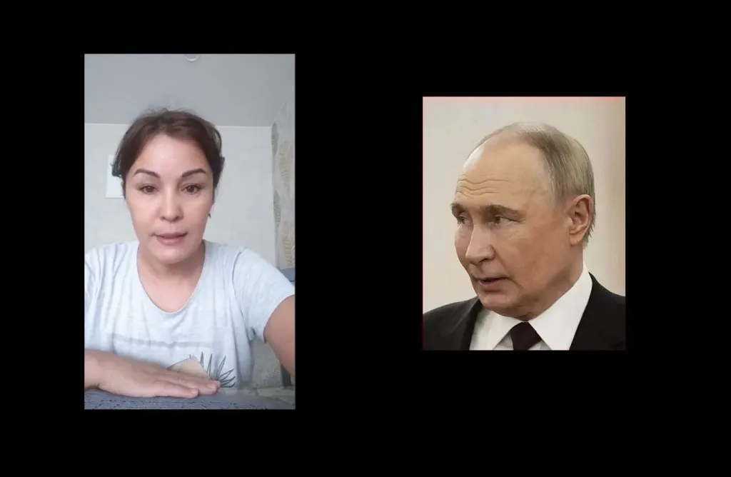 Путін / Фото з відкритих джерел