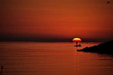 Каспійське море / © pixabay.com