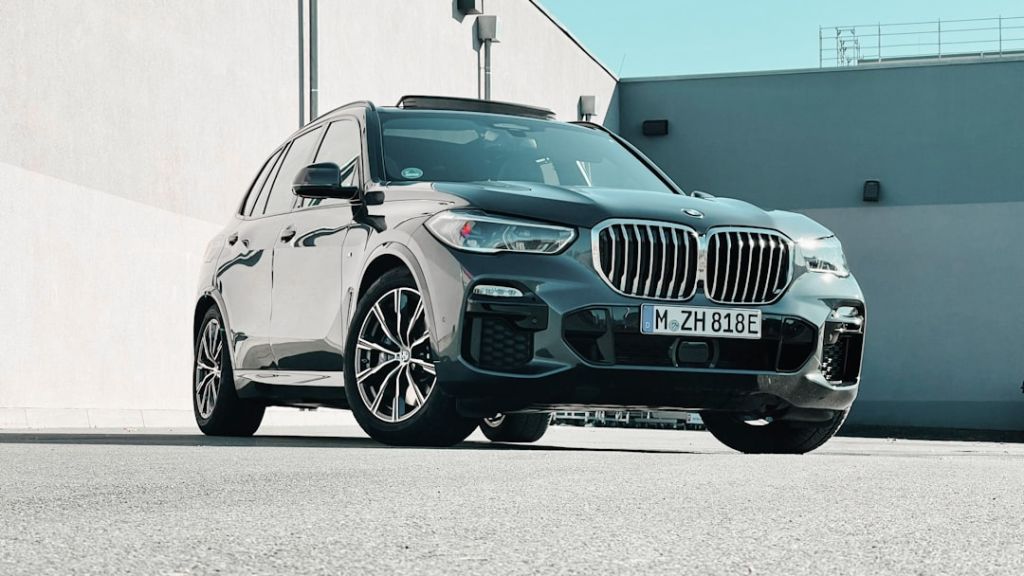BMW переведе новий X5 на перероблений пластик: що змінять у виробництві BMW / © unsplash.com