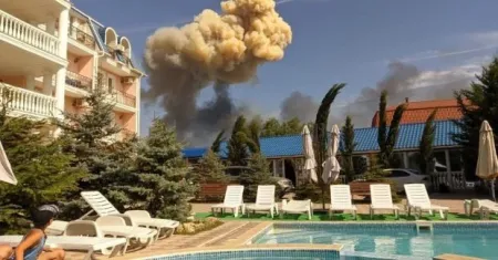 Крим / Фото з відкритих джерел