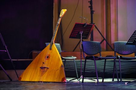 Російська музика / © pexels.com