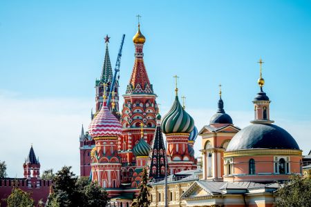 Росія / © unsplash.com