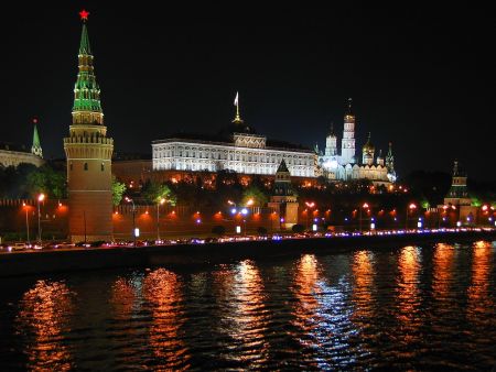 Москва / © pixabay.com