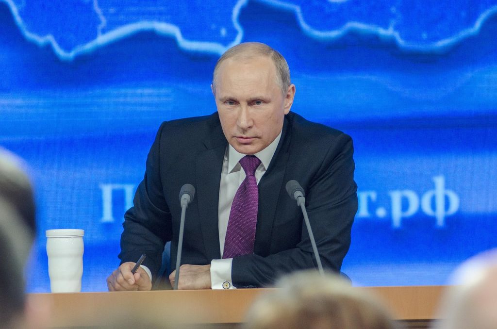 Пропагандисти РФ зірвалися після ударів ЗСУ: у Кремлі заговорили про бунт проти Путіна Путін / © pixabay.com