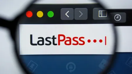 LastPass / Фото з відкритих джерел