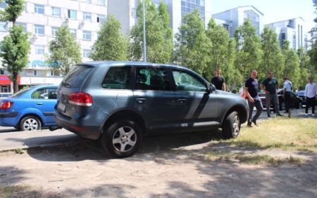 Штраф за паркування / Фото з відкритих джерел
