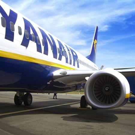 Ryanair / Фото з відкритих джерел