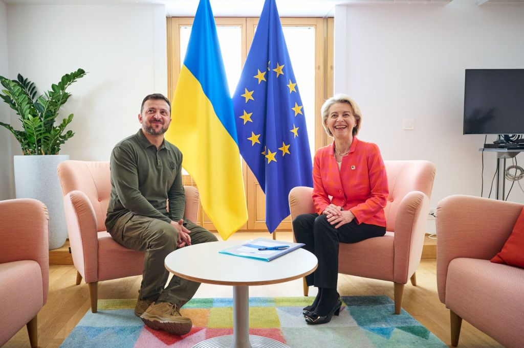 Урсула фон дер Ляєн / Фото з відкритих джерел