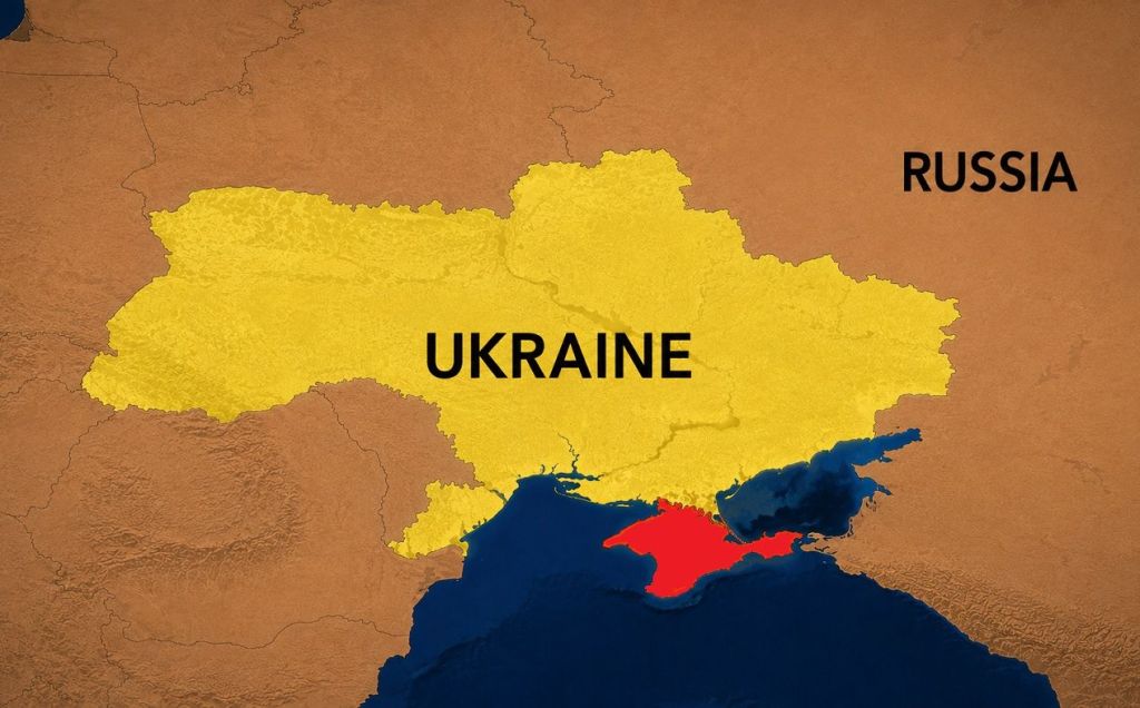 Крим / Фото з відкритих джерел