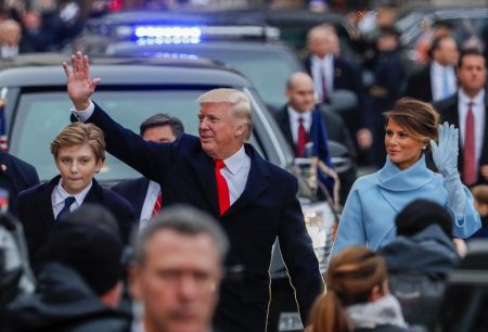 Трамп розчулив несподіваним зверненням до сина: яке прізвисько почув Беррон Трамп / Фото з відкритих джерел