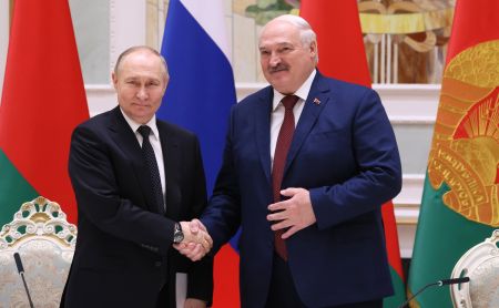 Лукашенко / Фото з відкритих джерел