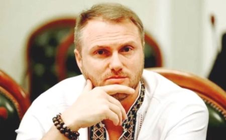 Євген Рибчинський / Фото з відкритих джерел