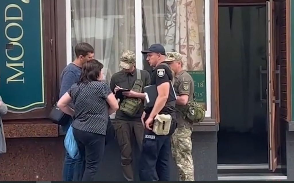 ТЦК / Фото з відкритих джерел