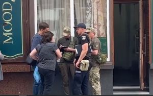 ТЦК / Фото з відкритих джерел