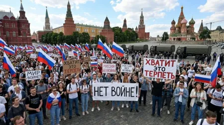 Росія / Фото з відкритих джерел