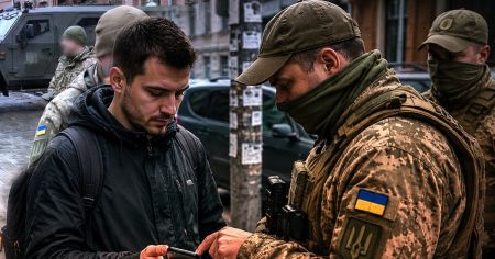 Мобілізація / Фото з відкритих джерел
