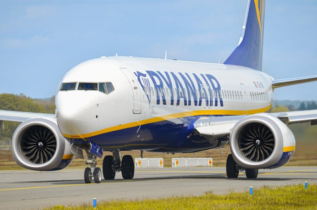 Ryanair / © unsplash.com