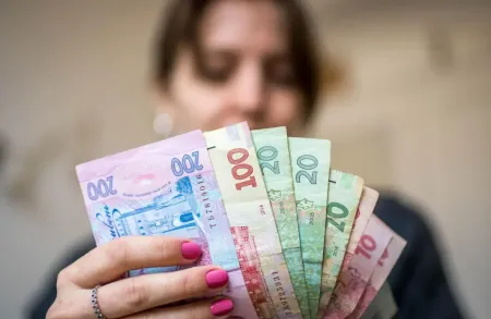 Дитячі виплати / Фото з відкритих джерел
