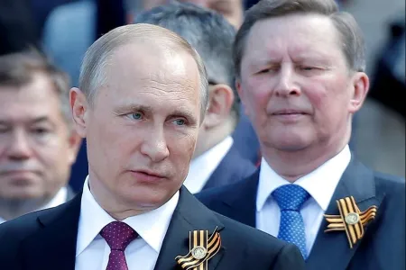 Сергій Іванов / Фото з відкритих джерел