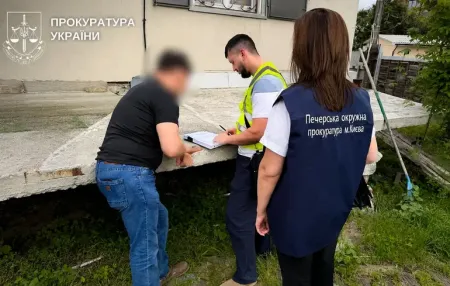 Інвалідність продавали за 30 тисяч доларів: у Києві накрили схему для ухилянтів Інвалідність / Фото з відкритих джерел