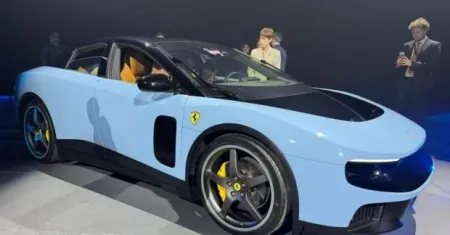 Ferrari / Фото з відкритих джерел