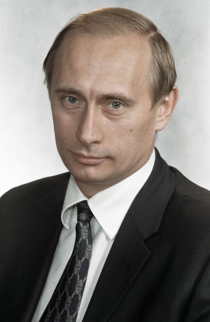 Путін / Фото з відкритих джерел
