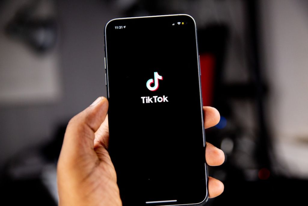 TikTok / © unsplash.com