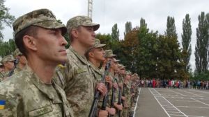 Мобілізація / Фото з відкритих джерел