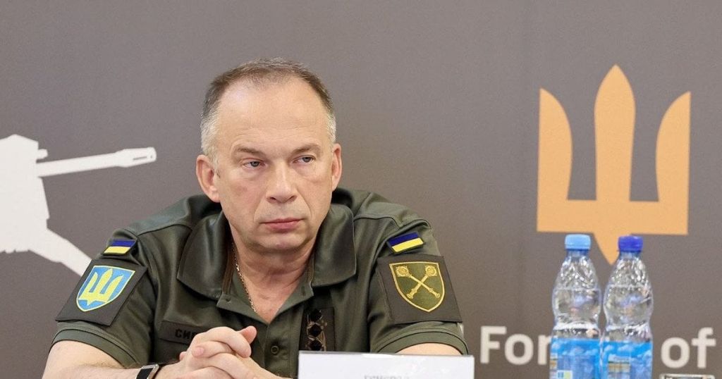 Сирський / Фото з відкритих джерел