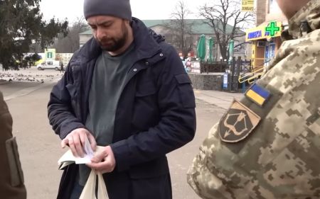 Мобілізація / Фото з відкритих джерел